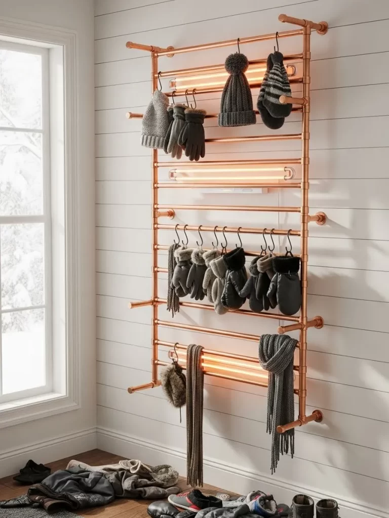 Guest Room Organization