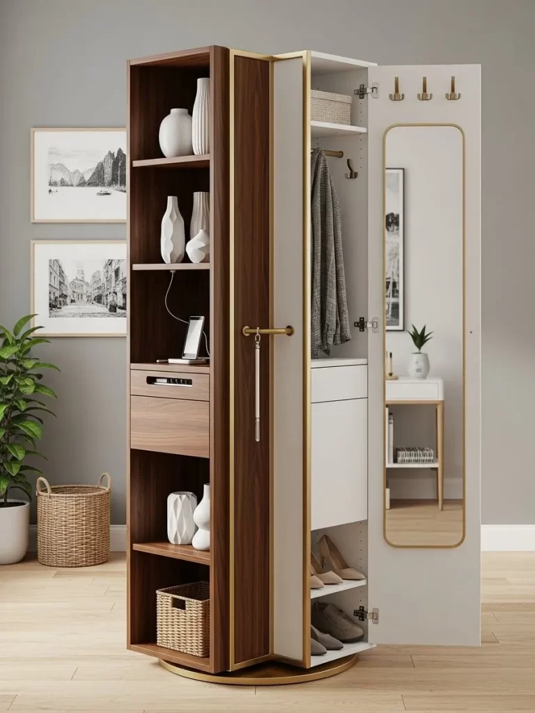 Guest Room Organization