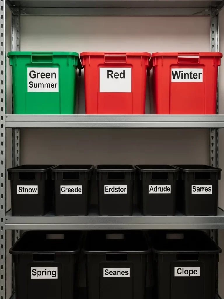 Garage Storage Hacks