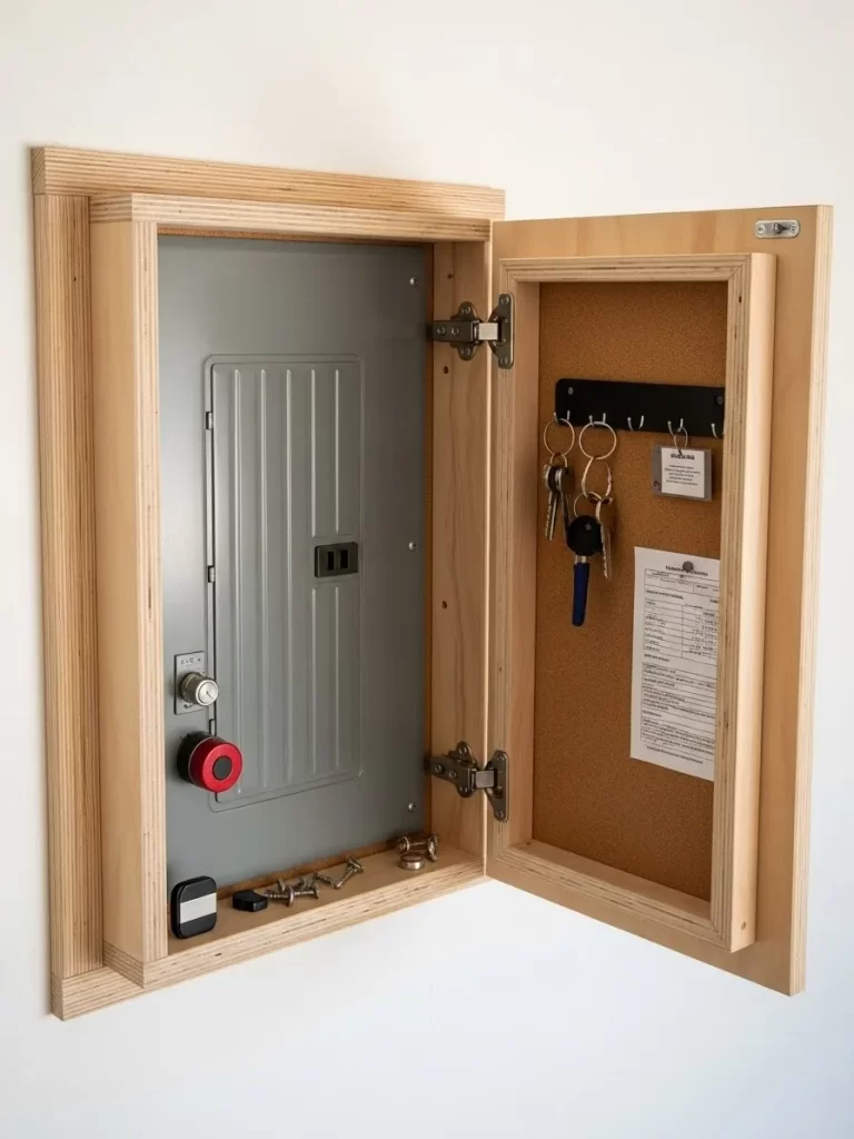 Garage Storage Hacks