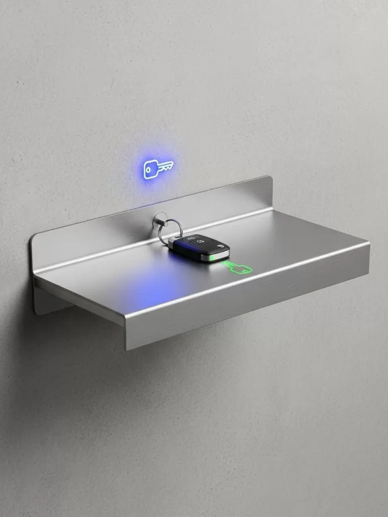 Guest Room Organization