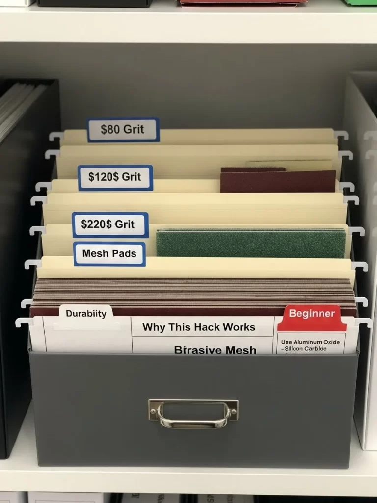 Garage Storage Hacks