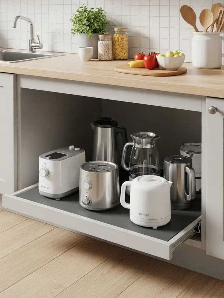 Pantry Organization Hacks