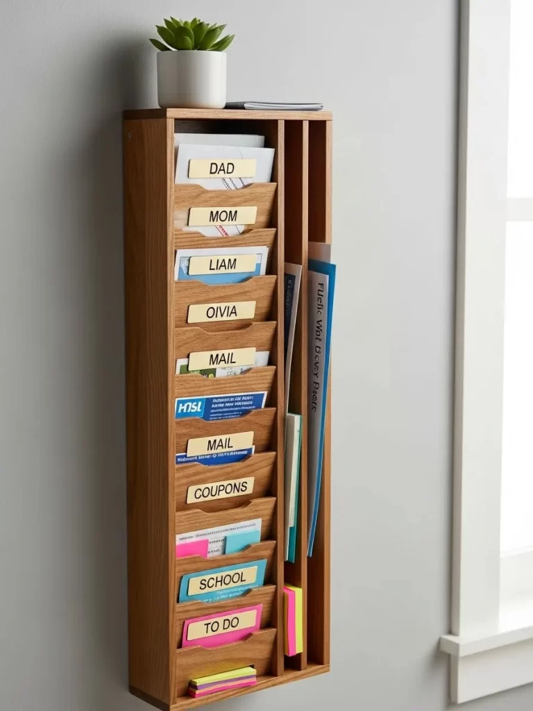 Guest Room Organization