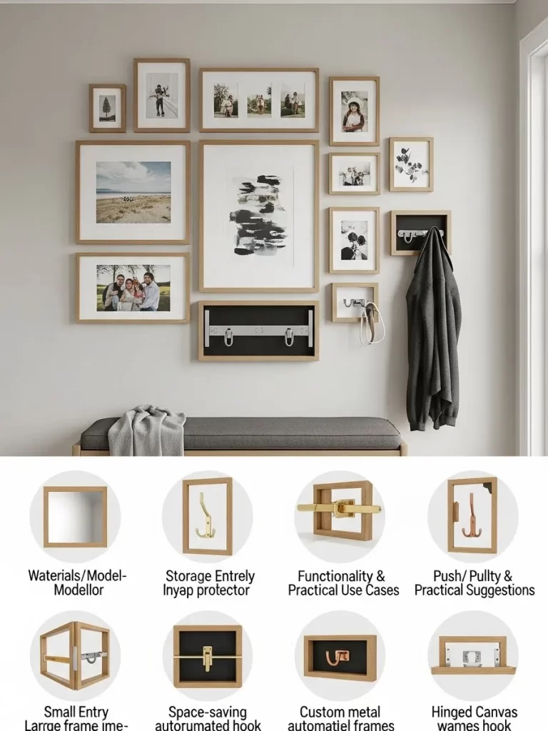 Guest Room Organization