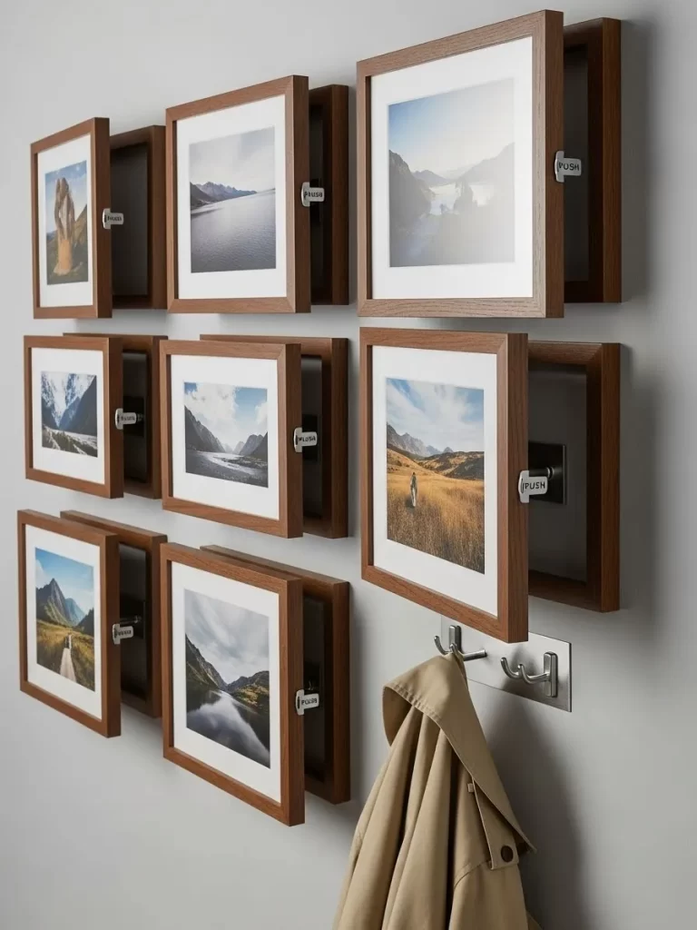 Guest Room Organization