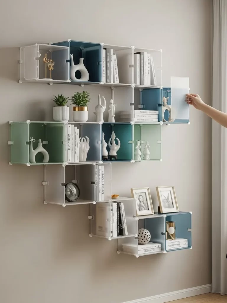 Guest Room Organization