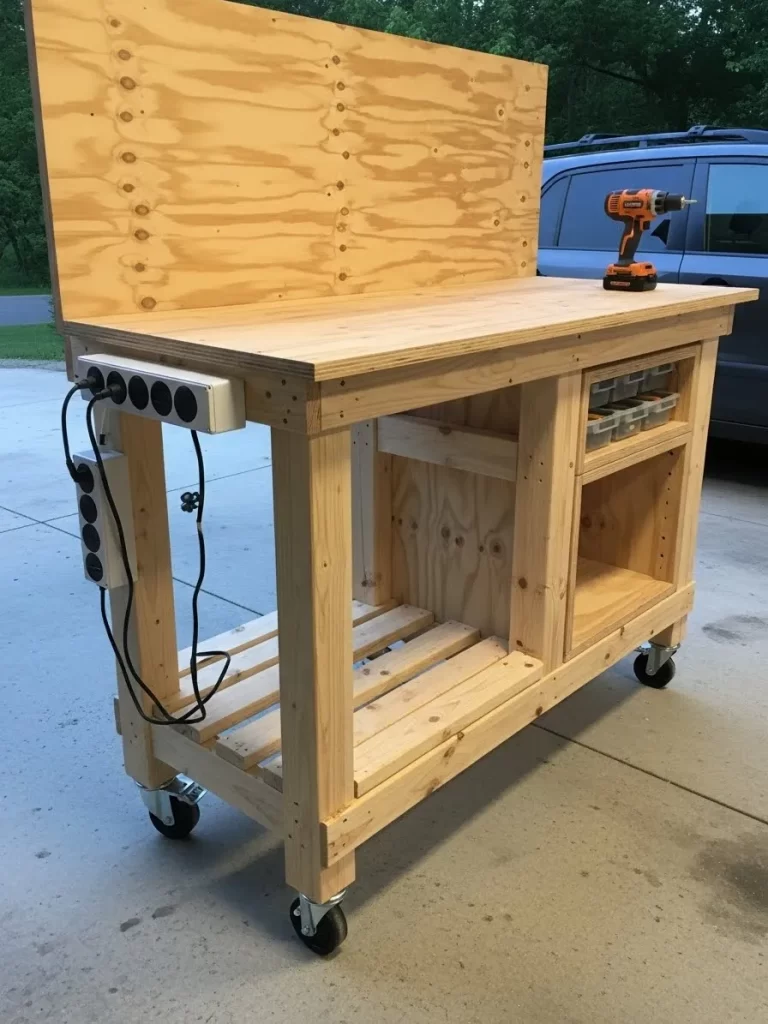 Garage Storage Hacks