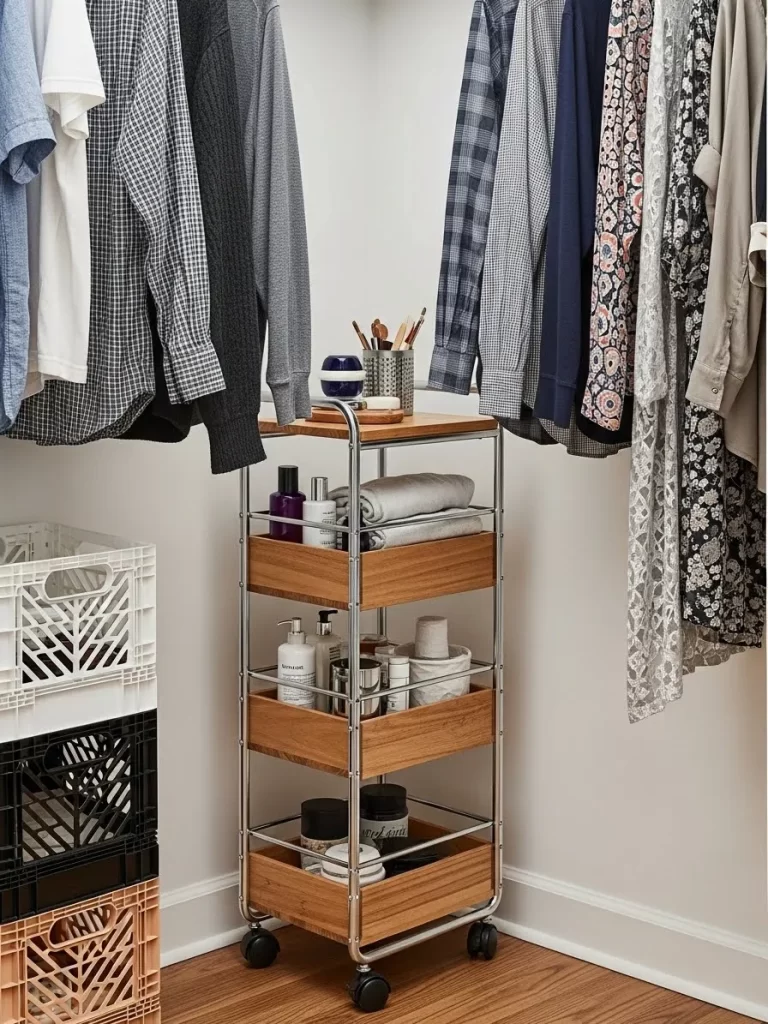 Tiny Closet Solutions