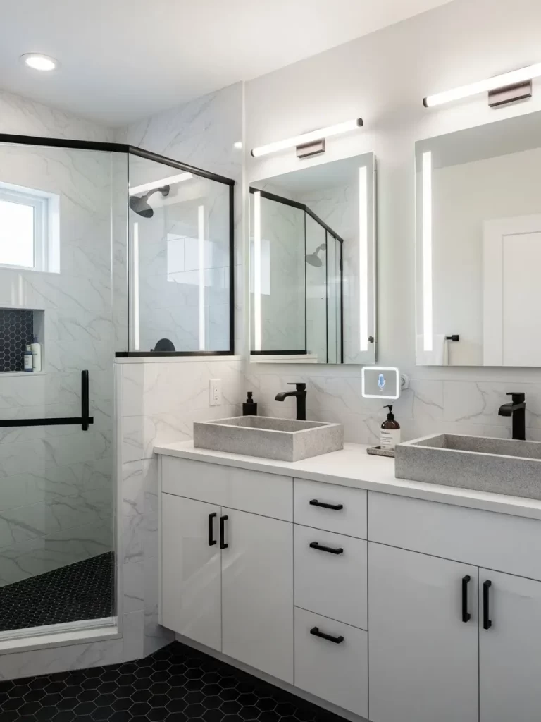 Master Bathroom Renovation