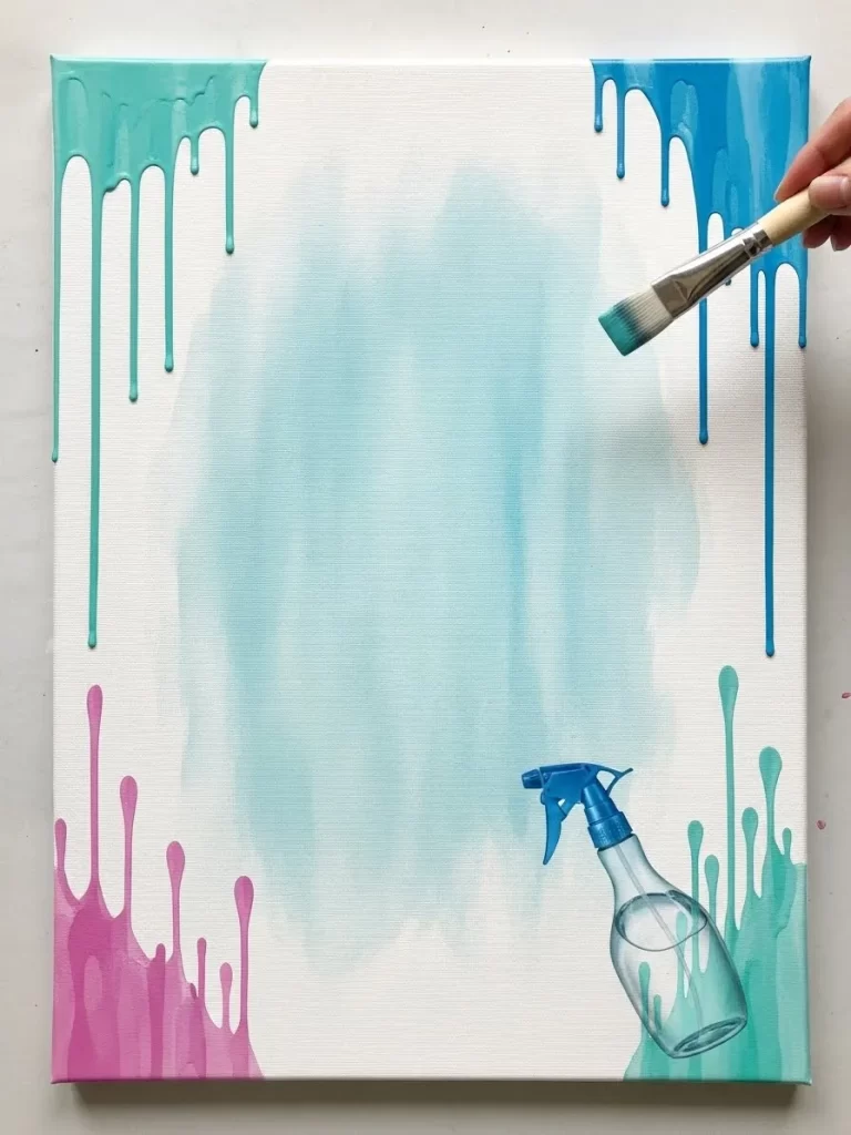 DIY Canvas Art DIY Canvas Art