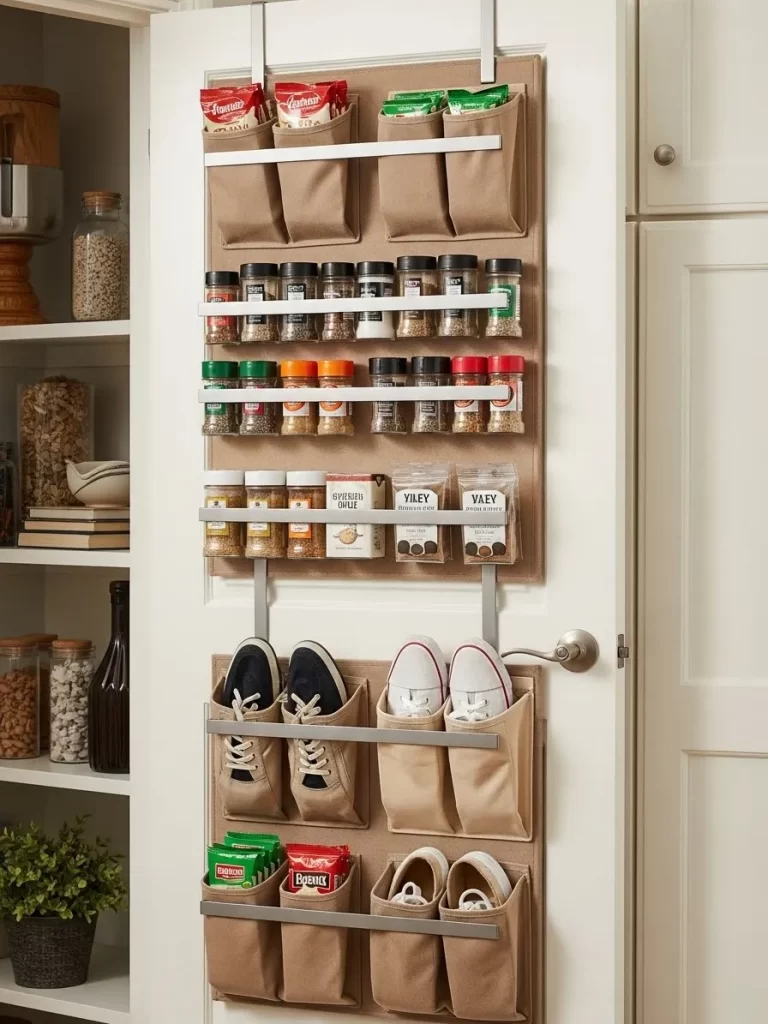 Pantry Organization Hacks