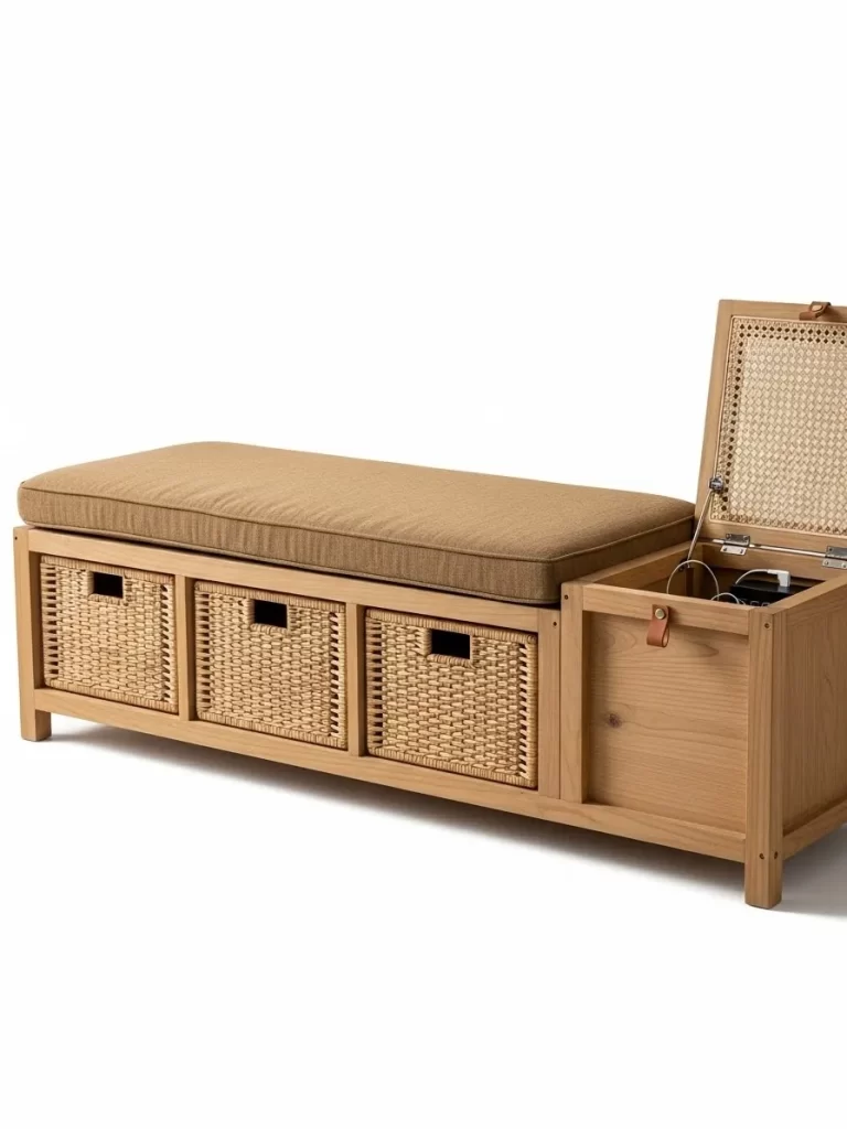 Guest Room Organization