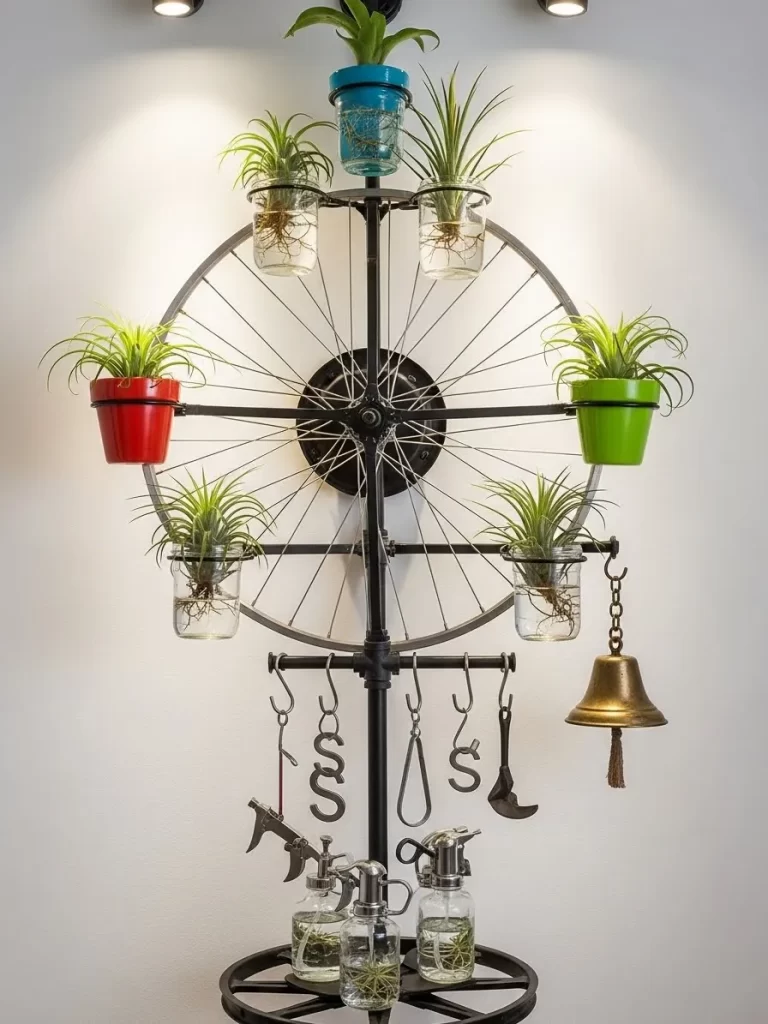 Vertical Garden Ideas