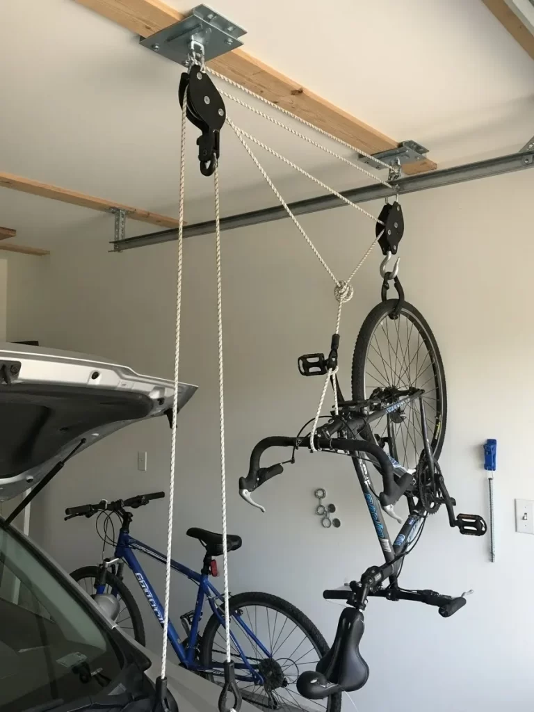 Garage Storage Hacks