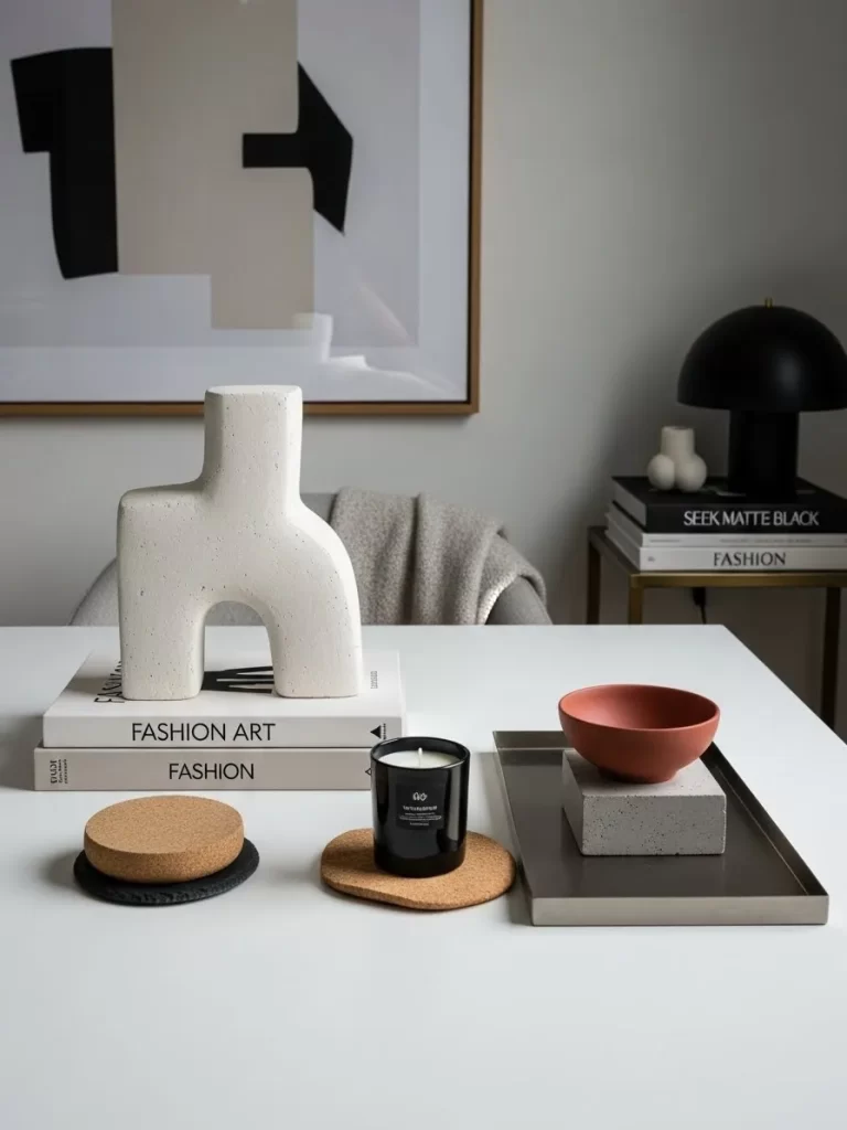 Coffee Table Styling