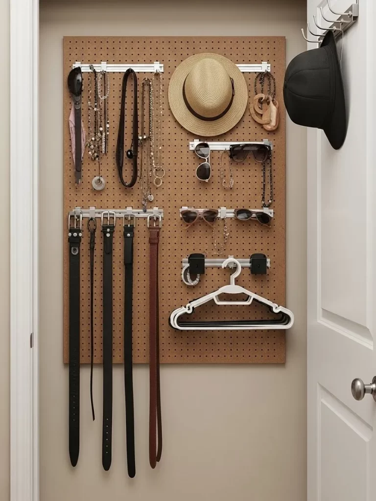 Tiny Closet Solutions