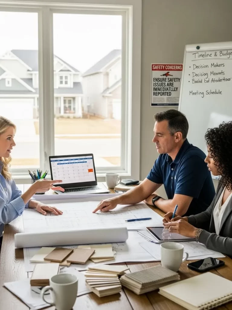 Home Renovation Planning