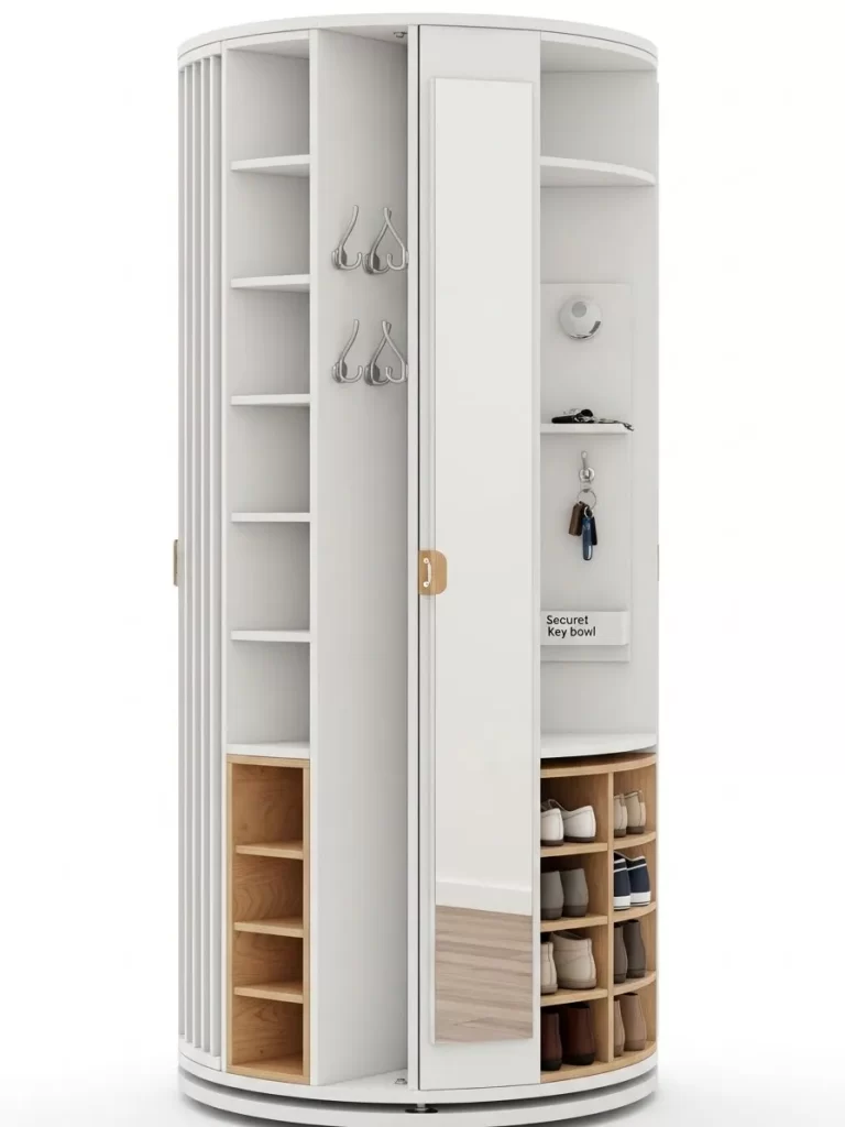 Guest Room Organization