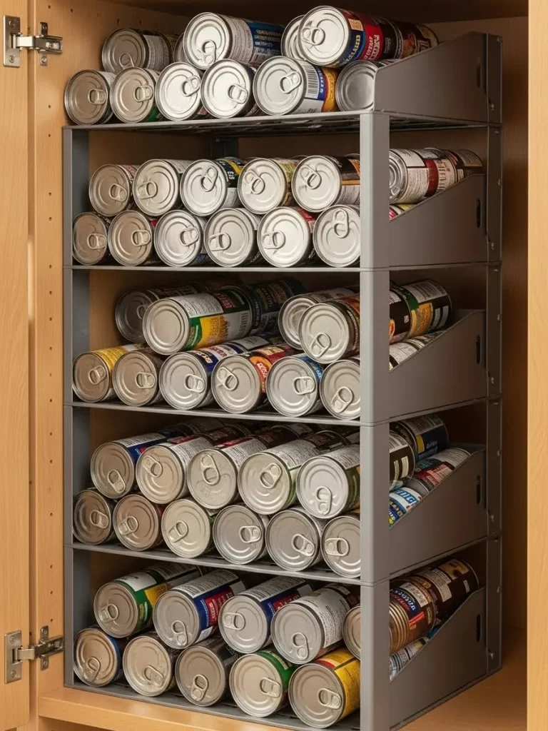 Pantry Organization Hacks