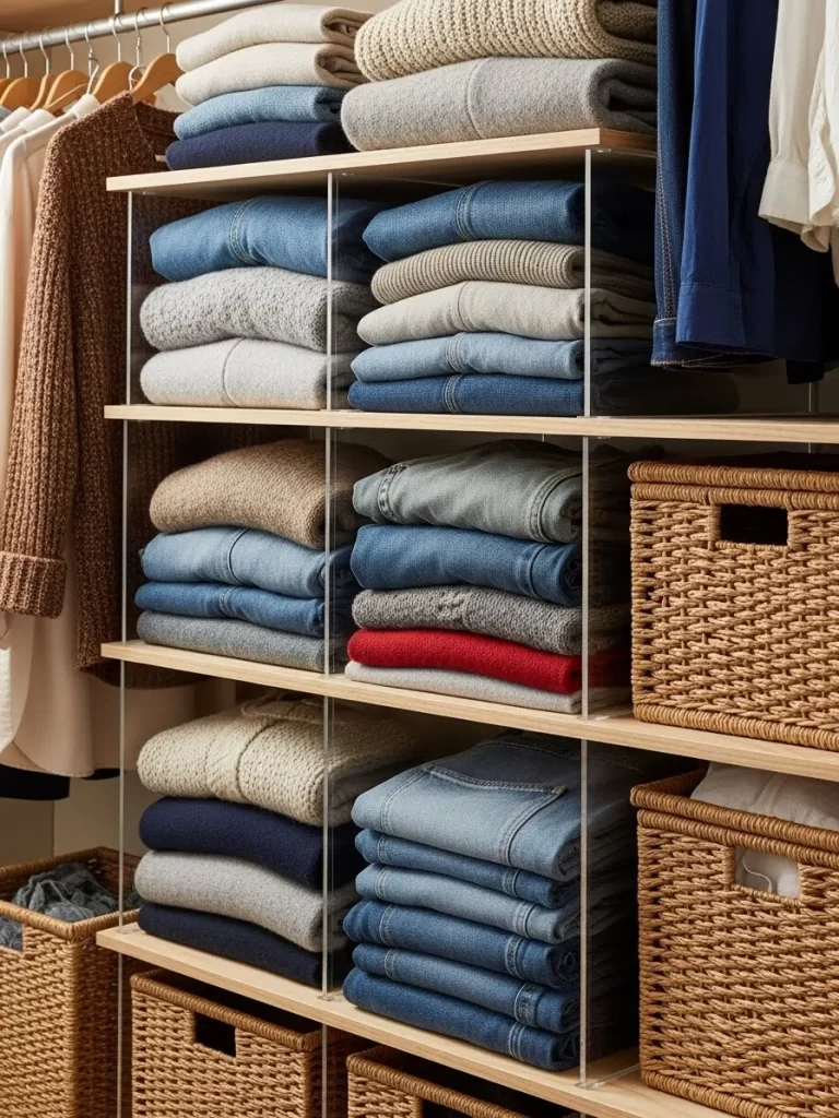 Tiny Closet Solutions