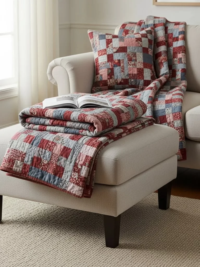 Cozy Winter Layering