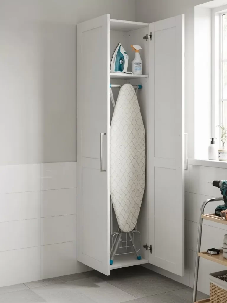 Guest Room Organization