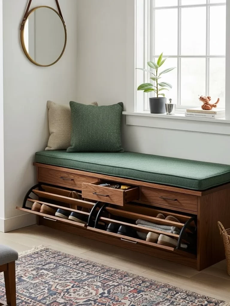 Guest Room Organization