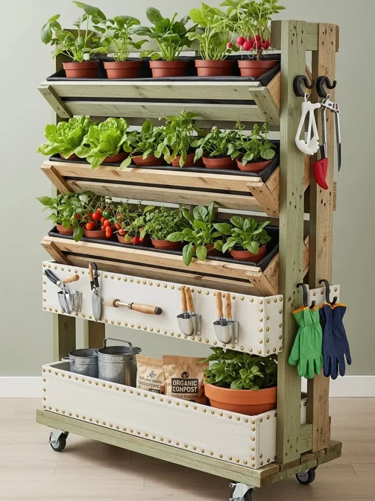 Vertical Garden Ideas