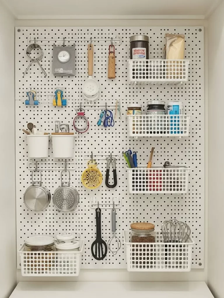 Pantry Organization Hacks