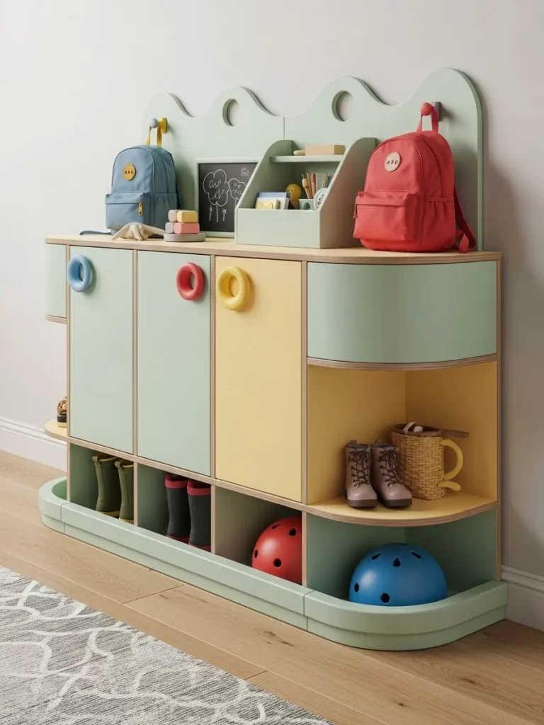 Guest Room Organization