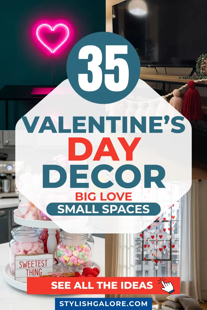 Valentine's Day Decor