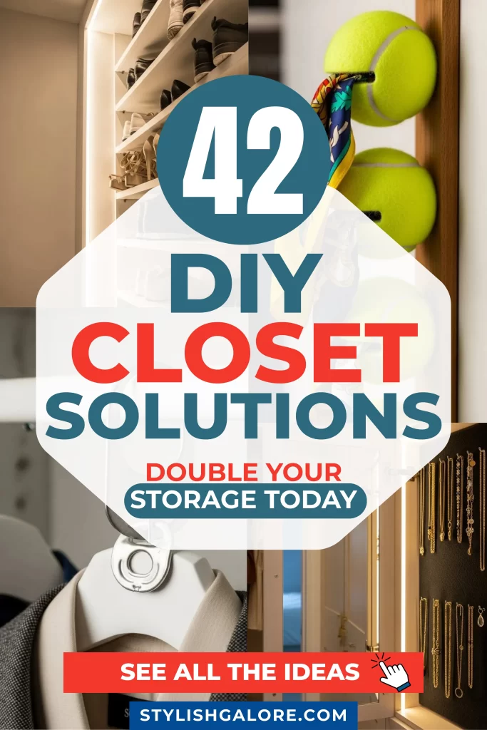 DIY Closet Solutions