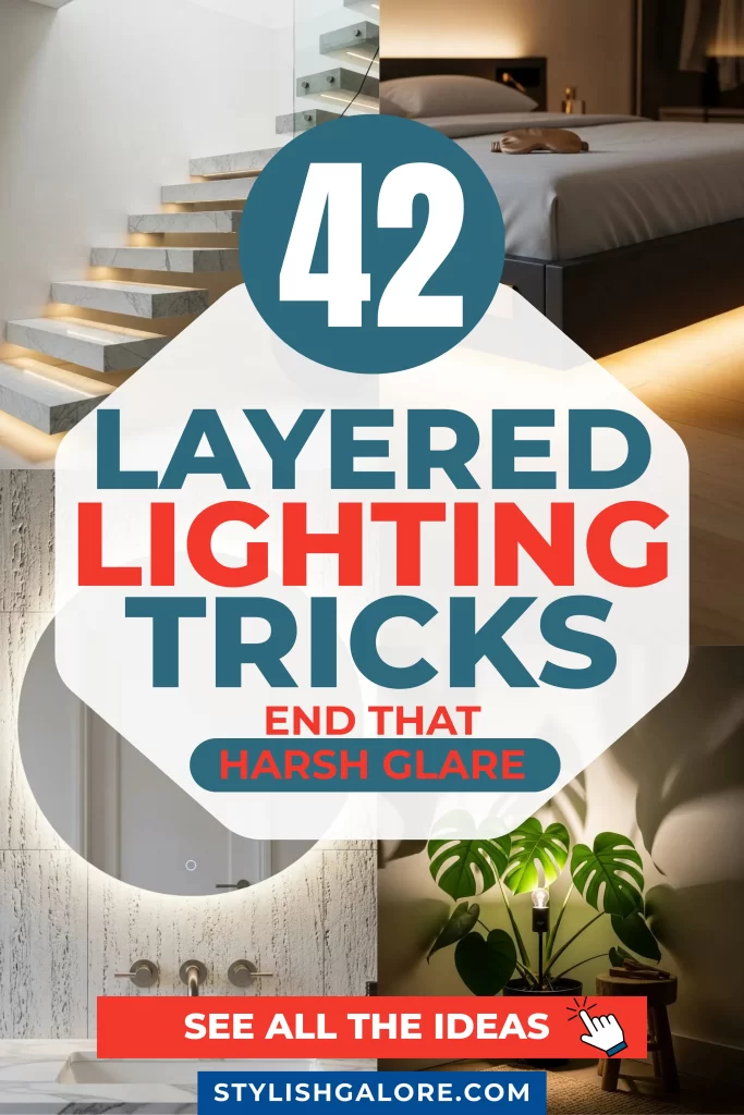 Layered Lighting Tricks