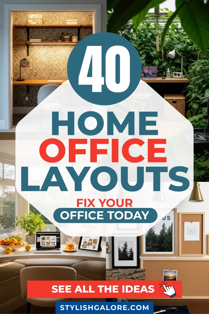 Home Office Layouts