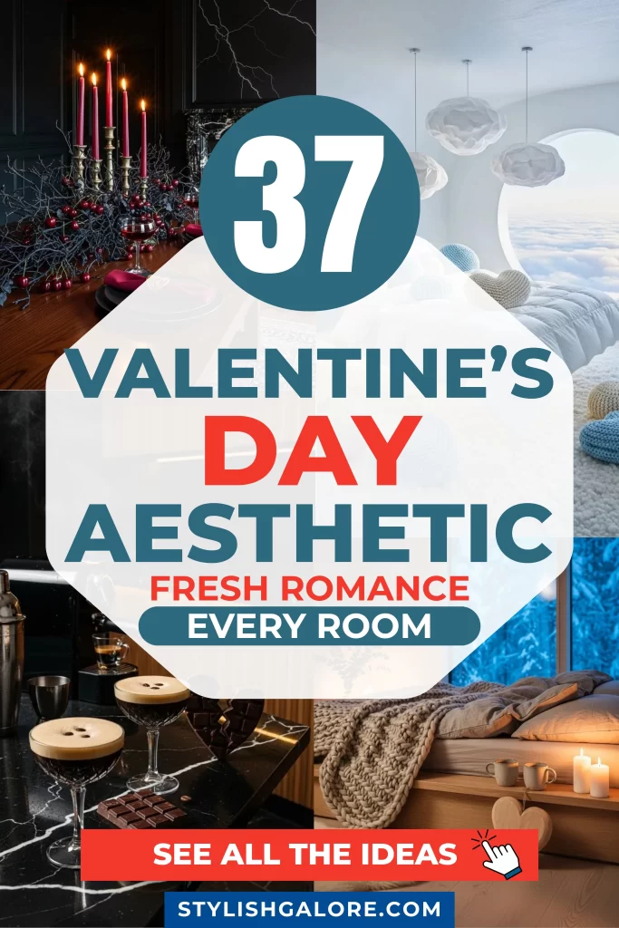 Valentine's Day Aesthetic