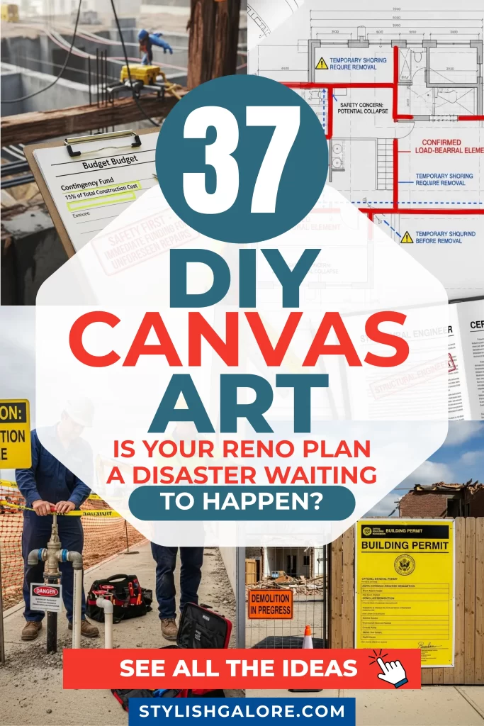 Home Renovation Planning