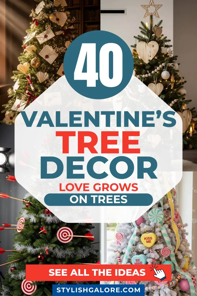 Valentine's Day Tree