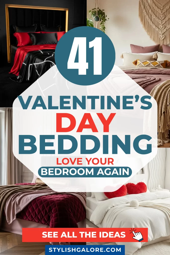 Valentine's Day Bedding Valentine's Day Bedding