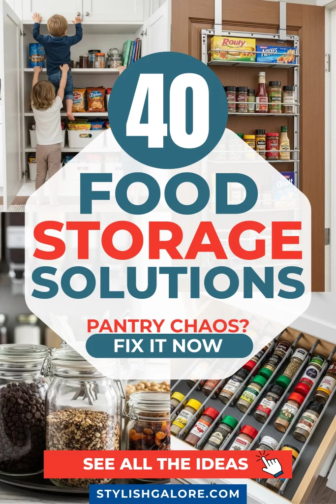 Food Storage Solutions