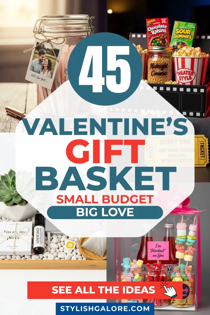 Valentine's Day Gift Baskets