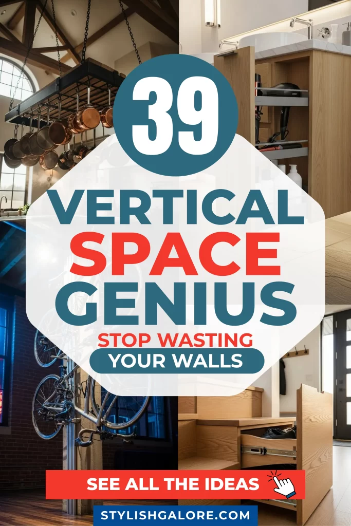 Vertical Space Genius