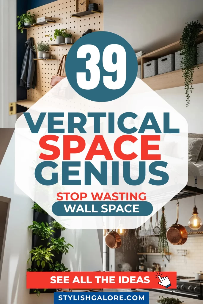 Vertical Space Genius