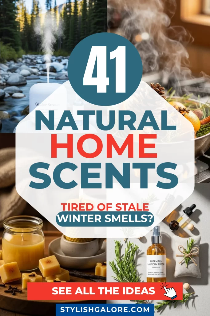 Natural Home Scents