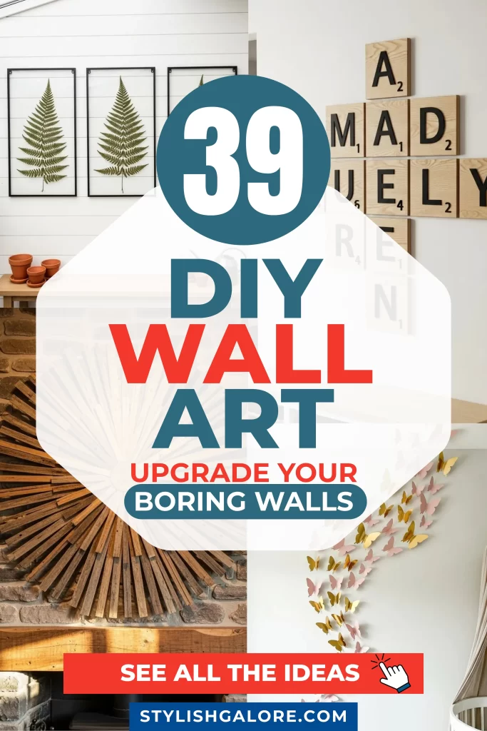 DIY Wall Art