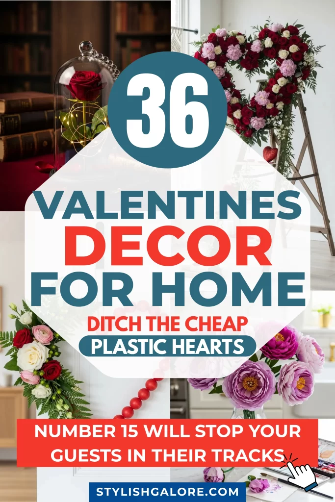 Valentines Decorations for Home