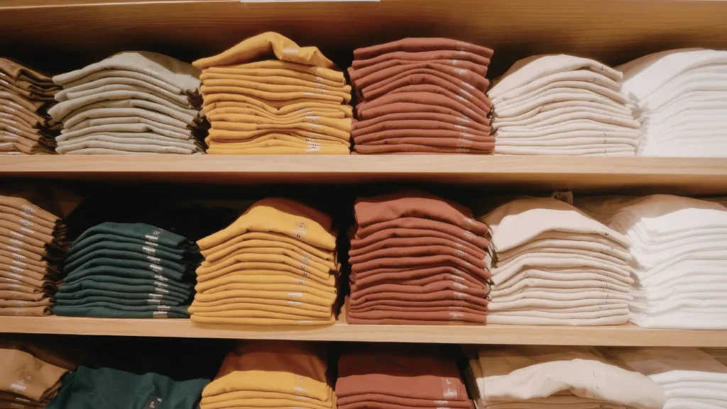 How to Fold and Store Bulky Sweaters in a Tiny Dresser