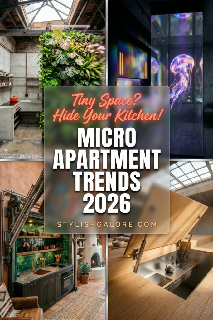micro apartment trends 2026