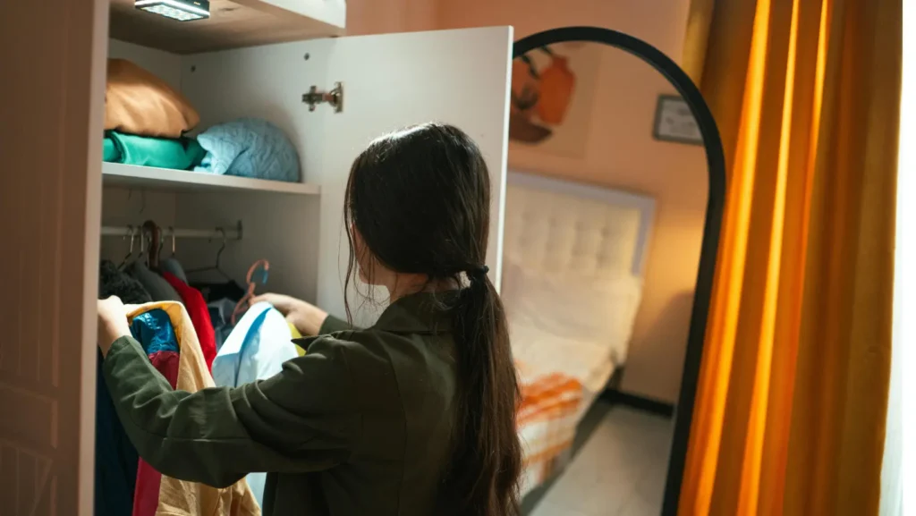 organize small hall closet organize small hall closet