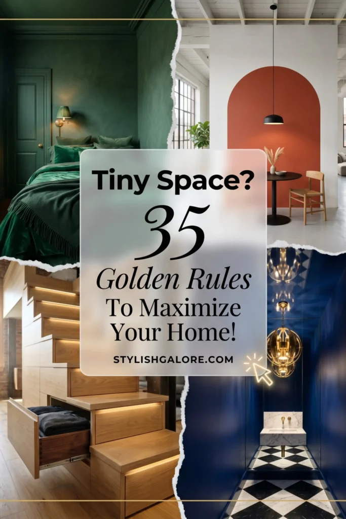 small space decorating rules small space decorating rules